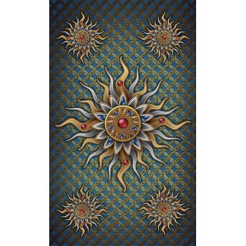 Easy Tarot Naujo Leidimo Kortos Llewellyn